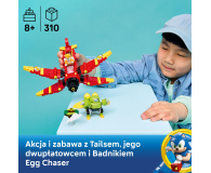 LEGO SONIC 77119 Tails i Tornado-1 - 1547423 - zdjęcie 5